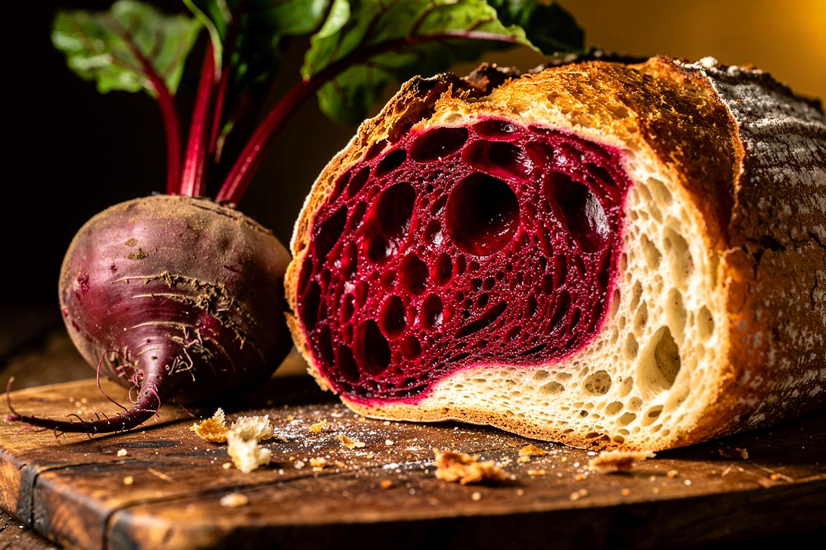 Dieses eine verrückte Gemüse ins Brot zu mischen ist der neue Trend, Bäcker enthüllen warum