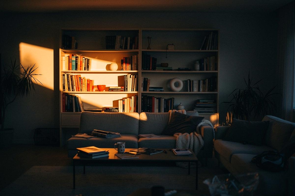 Home-Organizer sind absolut begeistert von diesem ungewöhnlichen Lampen-Trick – du wirst es lieben!