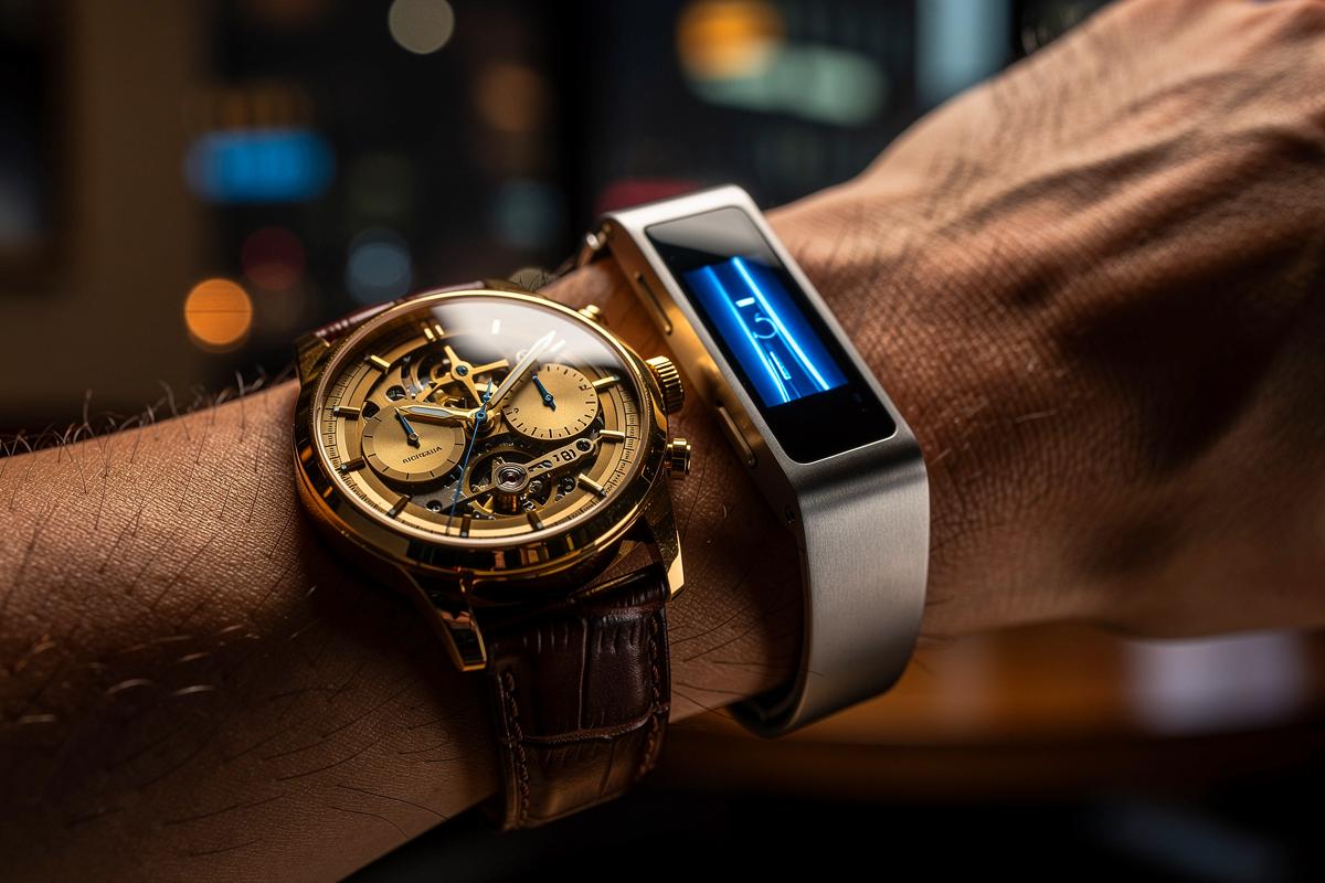 Warum tragen jetzt alle plötzlich zwei Uhren gleichzeitig? Modeexperten klären auf