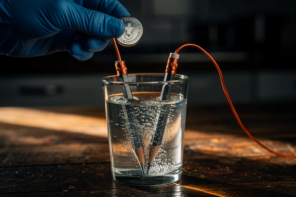 Wissenschaftler reden nicht mehr davon ab, Knopfbatterien für Küchenexperimente zu nutzen